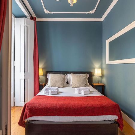 Bright Tailor Made Apartment By The Castle Lisboa Eksteriør billede
