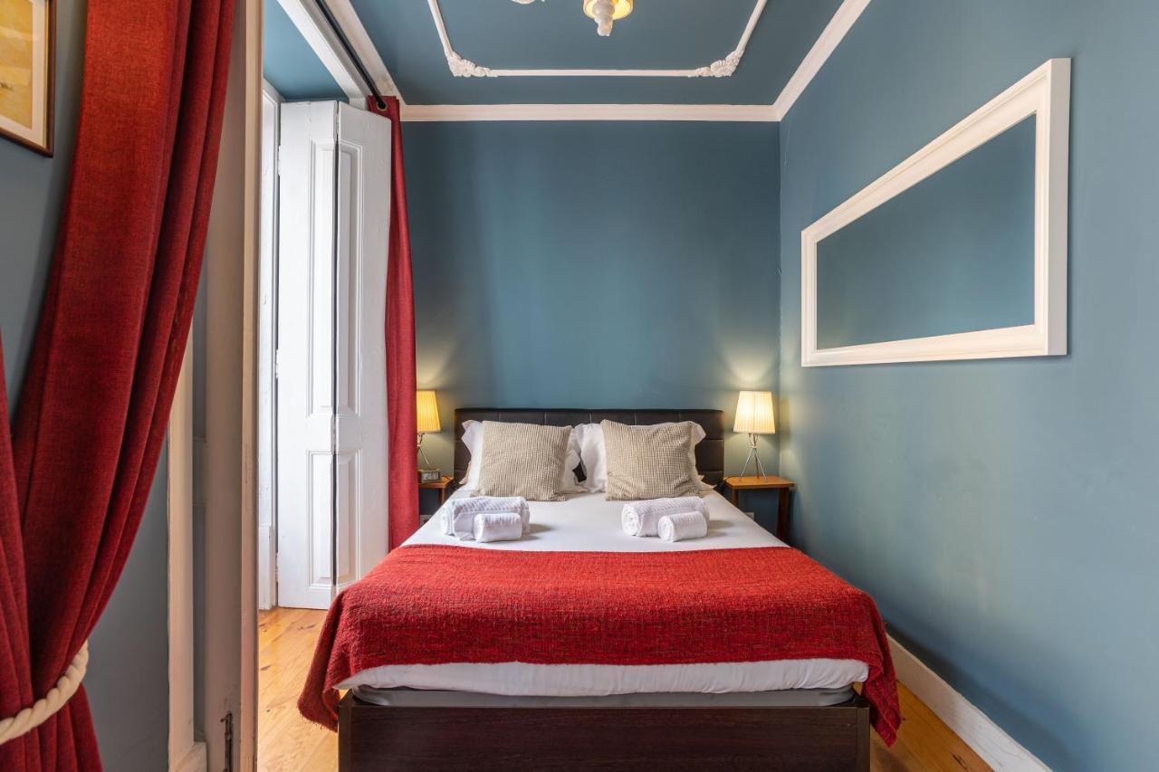 Bright Tailor Made Apartment By The Castle Lisboa Eksteriør billede