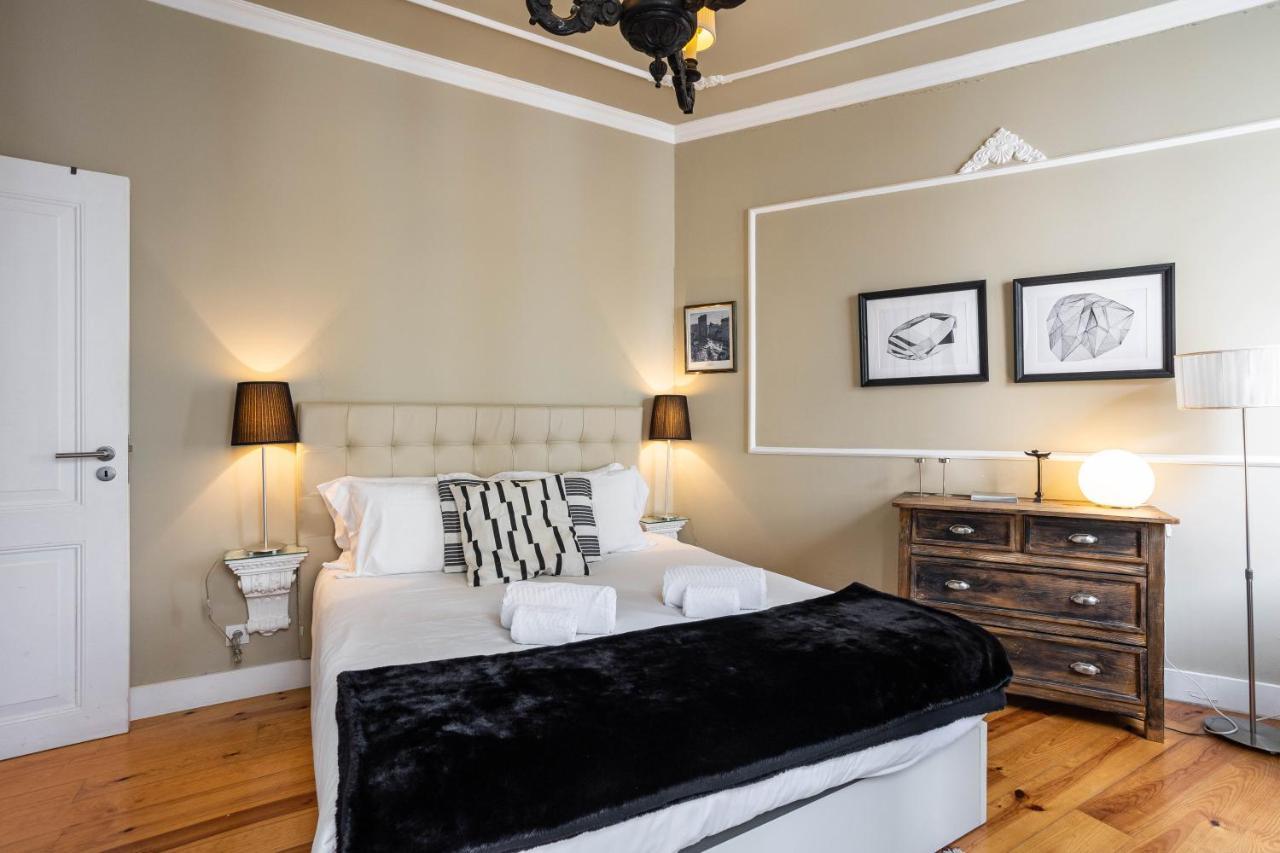 Bright Tailor Made Apartment By The Castle Lisboa Eksteriør billede