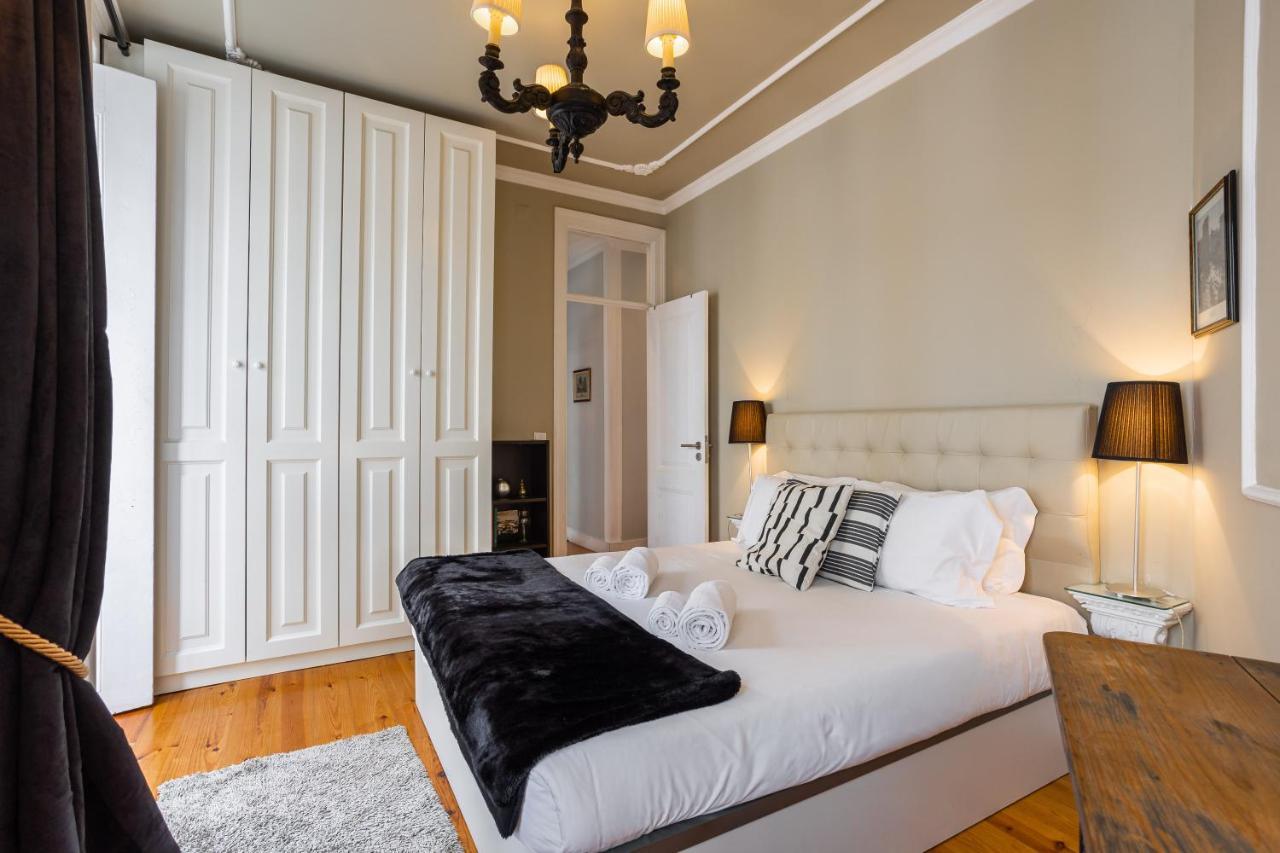 Bright Tailor Made Apartment By The Castle Lisboa Eksteriør billede