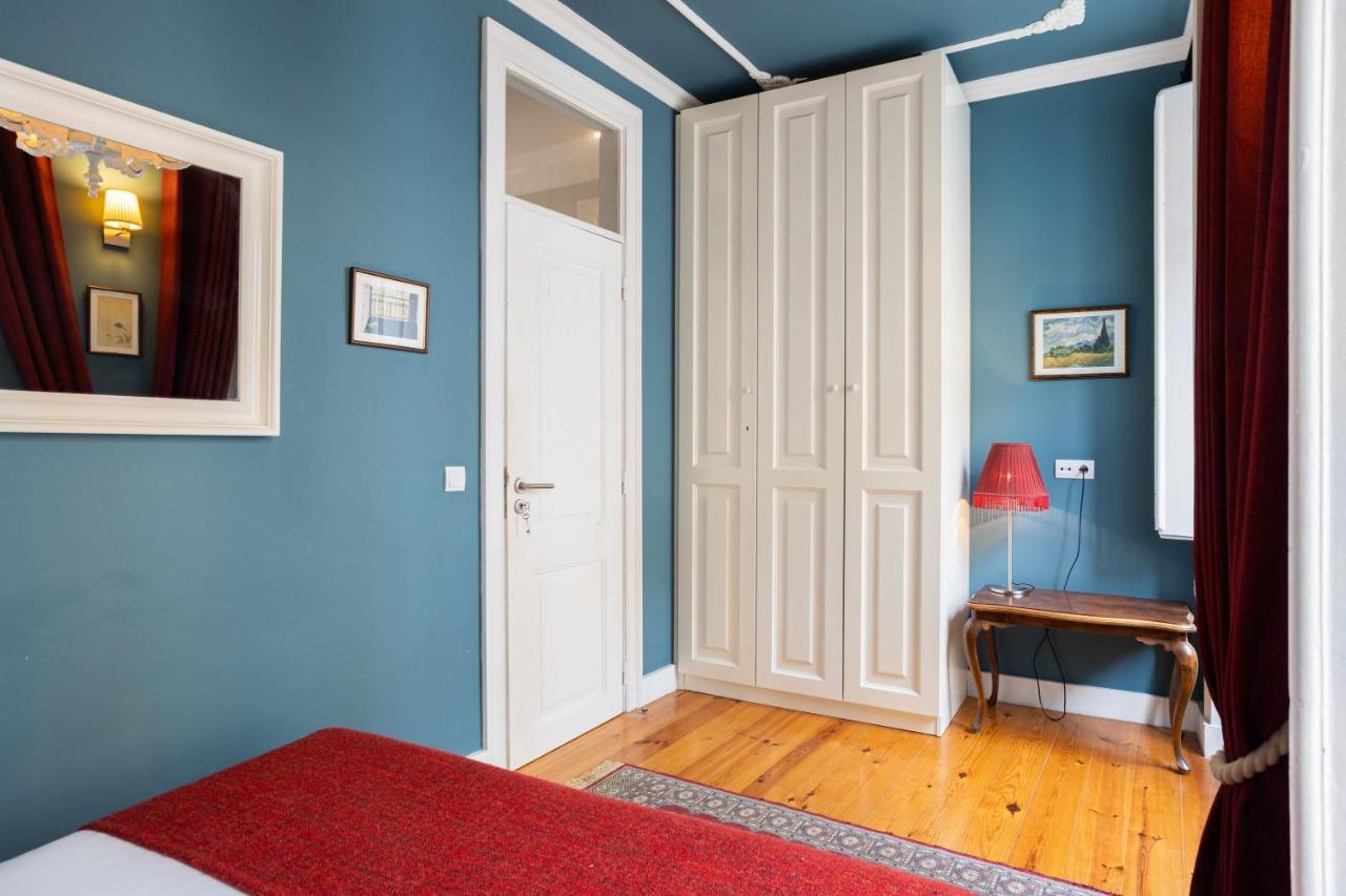 Bright Tailor Made Apartment By The Castle Lisboa Eksteriør billede