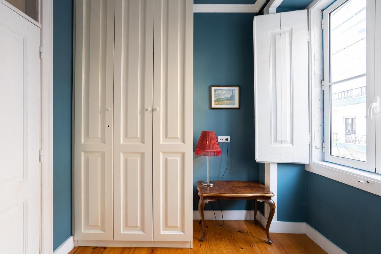 Bright Tailor Made Apartment By The Castle Lisboa Eksteriør billede