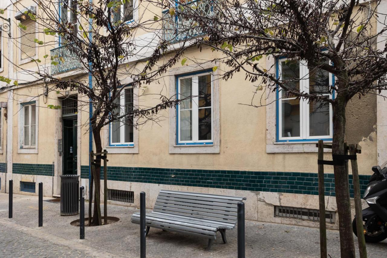 Bright Tailor Made Apartment By The Castle Lisboa Eksteriør billede
