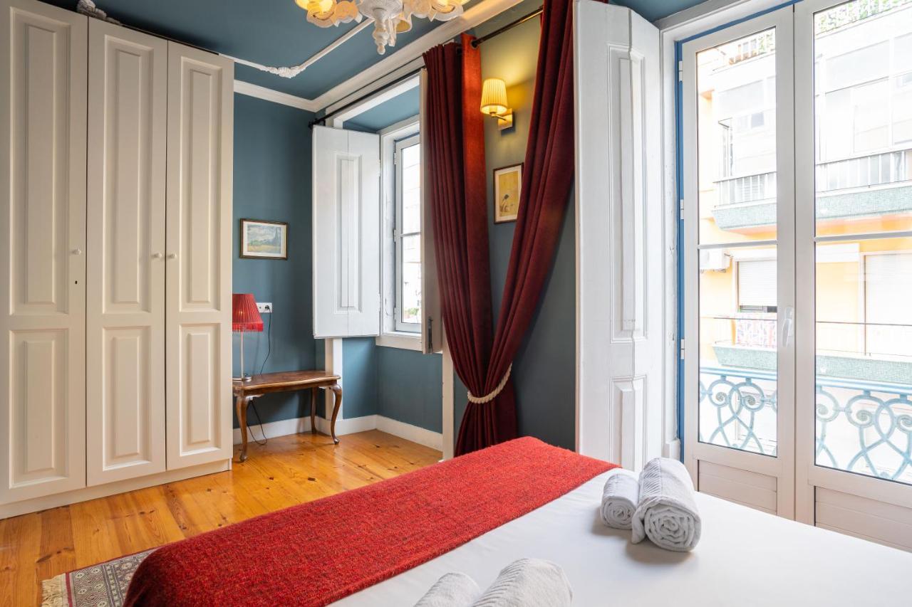 Bright Tailor Made Apartment By The Castle Lisboa Eksteriør billede