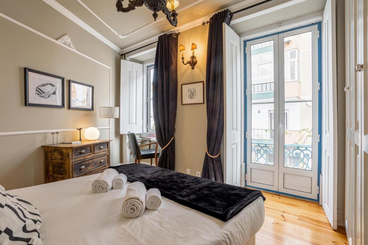 Bright Tailor Made Apartment By The Castle Lisboa Eksteriør billede